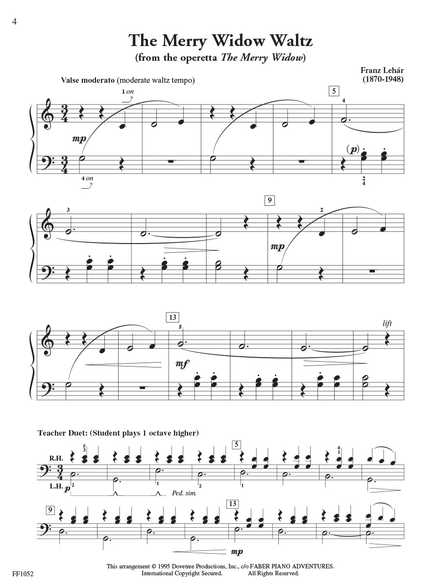 ShowTime® Piano Classics