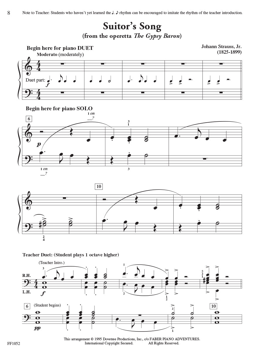 ShowTime® Piano Classics