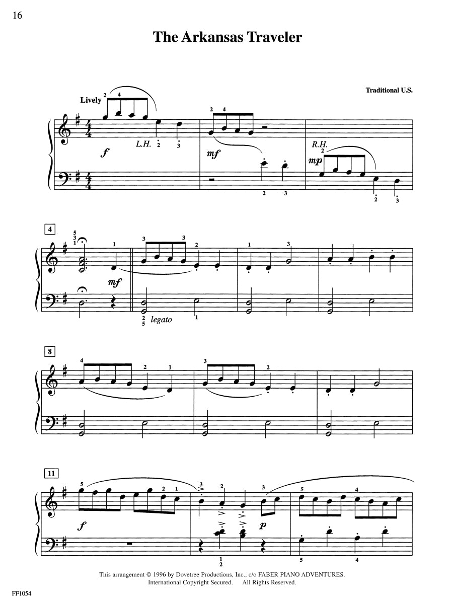 FunTime® Piano Favorites