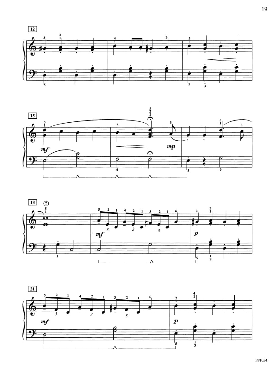 FunTime® Piano Favorites