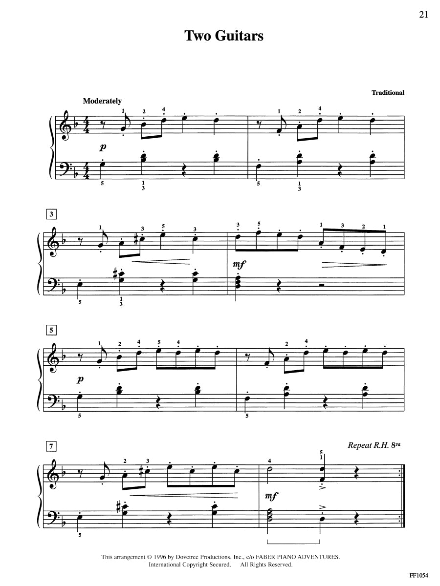 FunTime® Piano Favorites