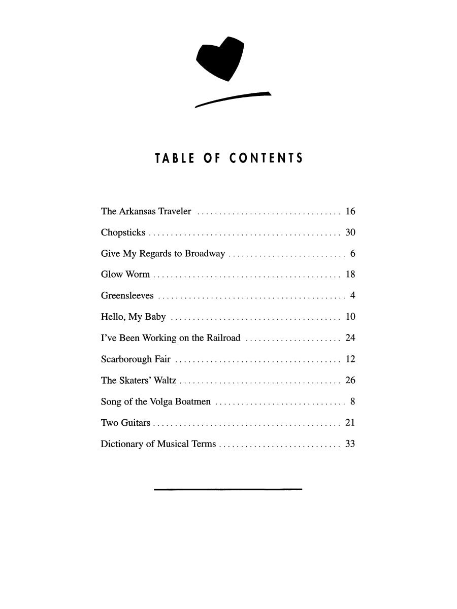 FunTime® Piano Favorites