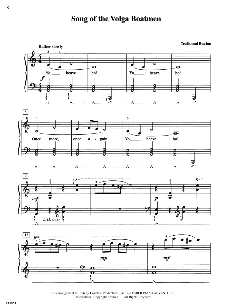 FunTime® Piano Favorites