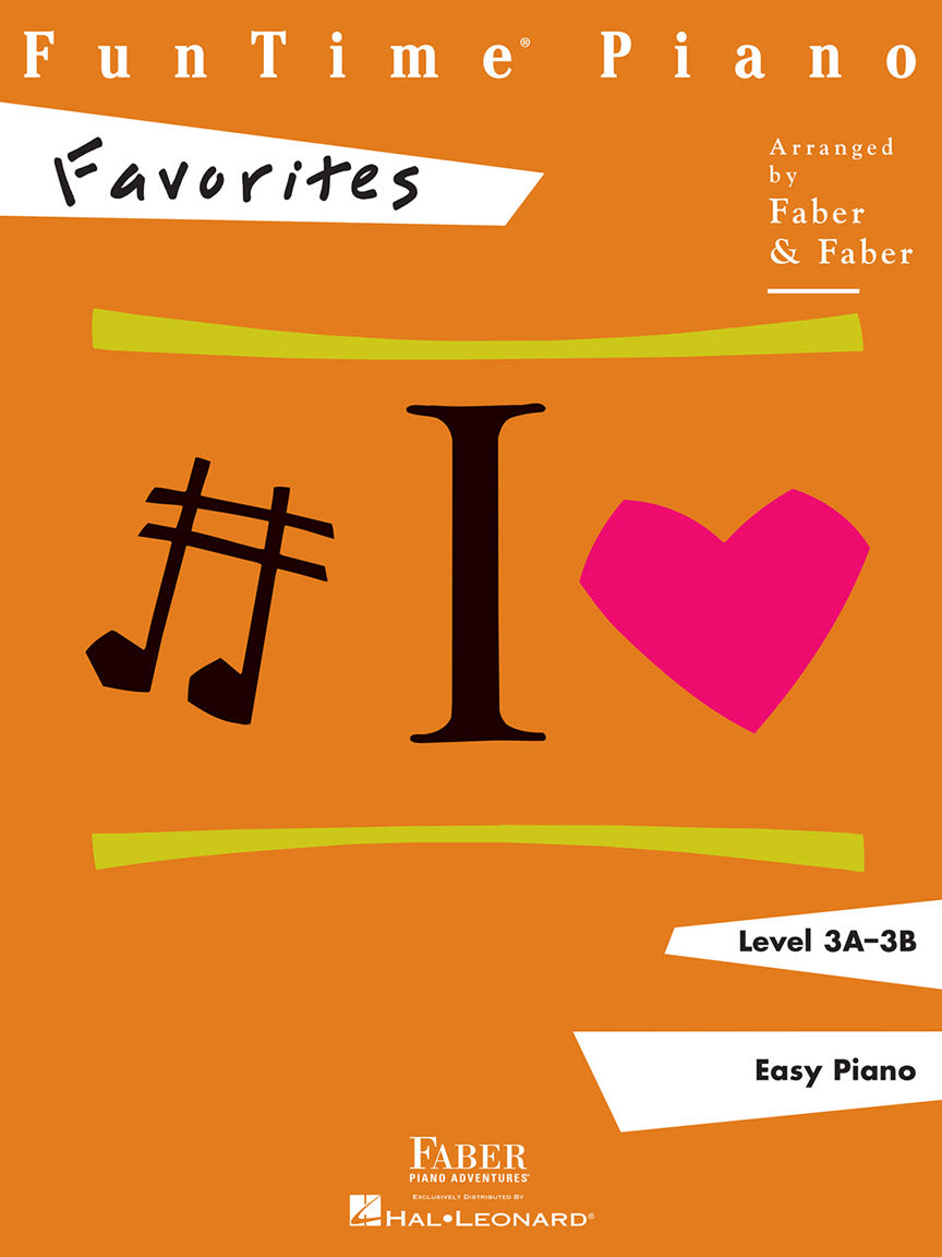 FunTime® Piano Favorites