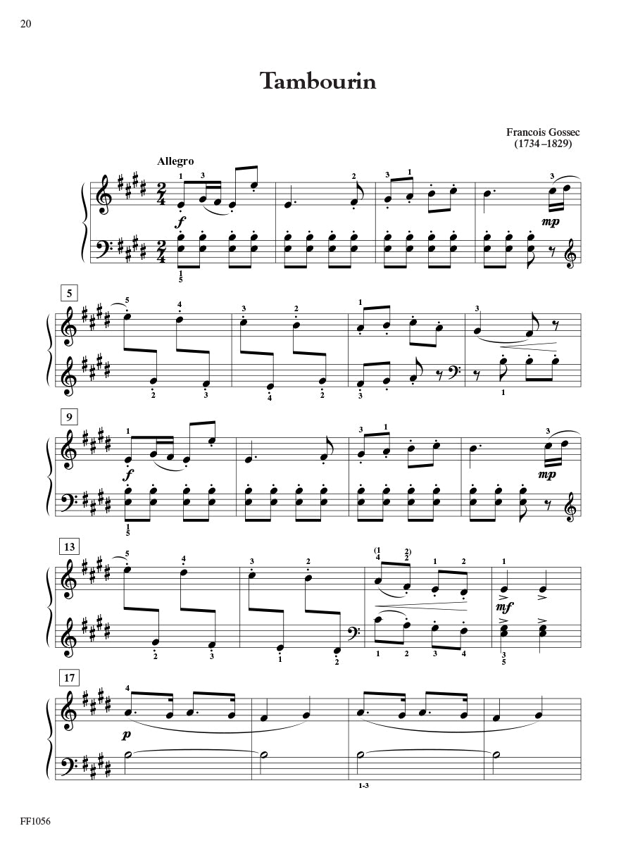 Piano Literature Book 3