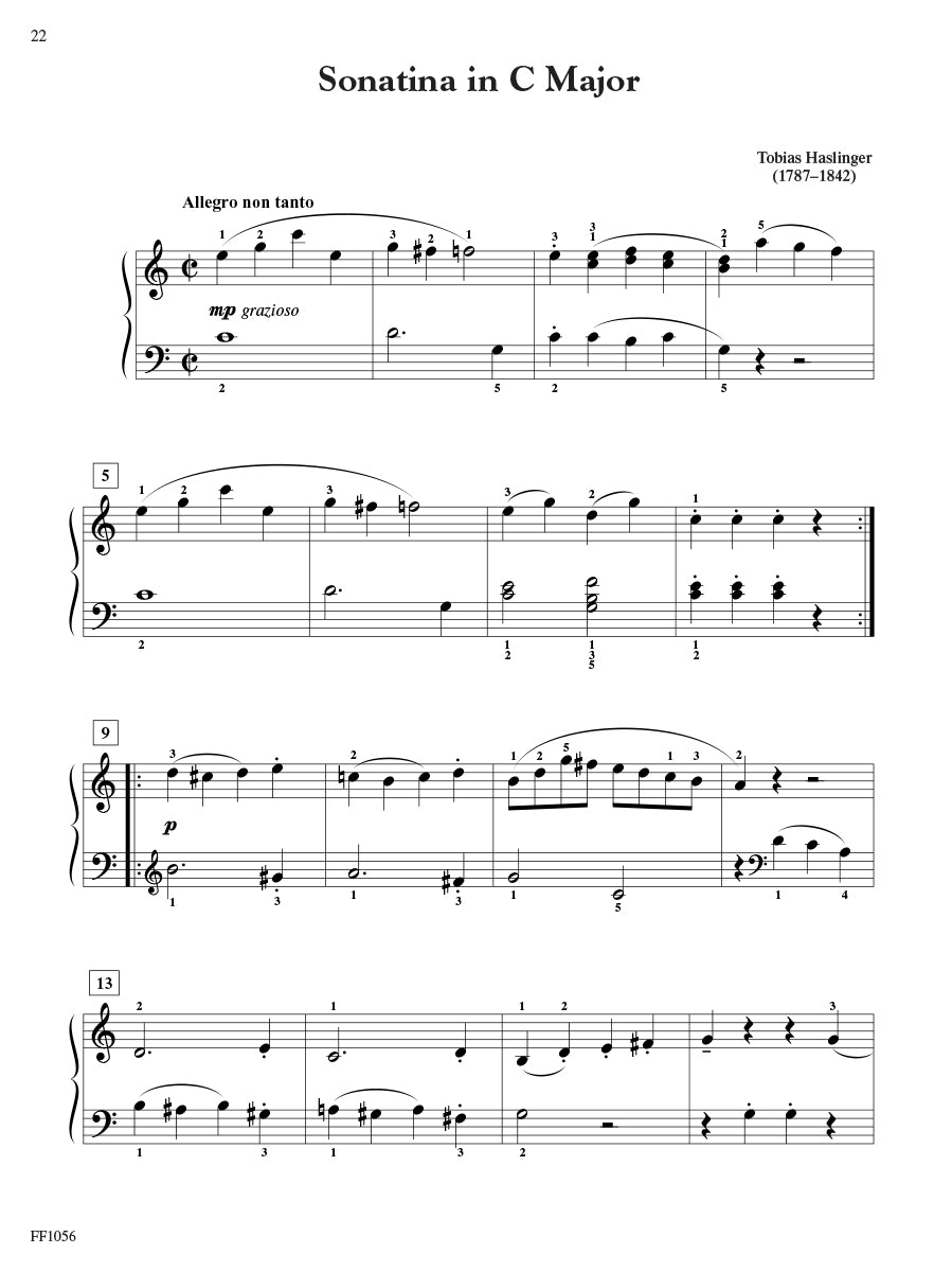 Piano Literature Book 3