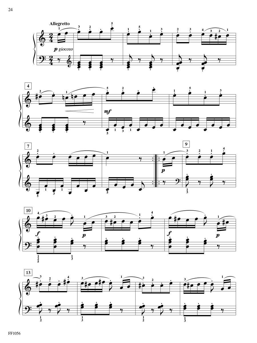 Piano Literature Book 3