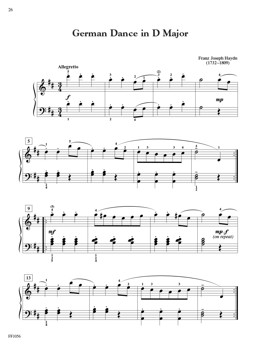 Piano Literature Book 3