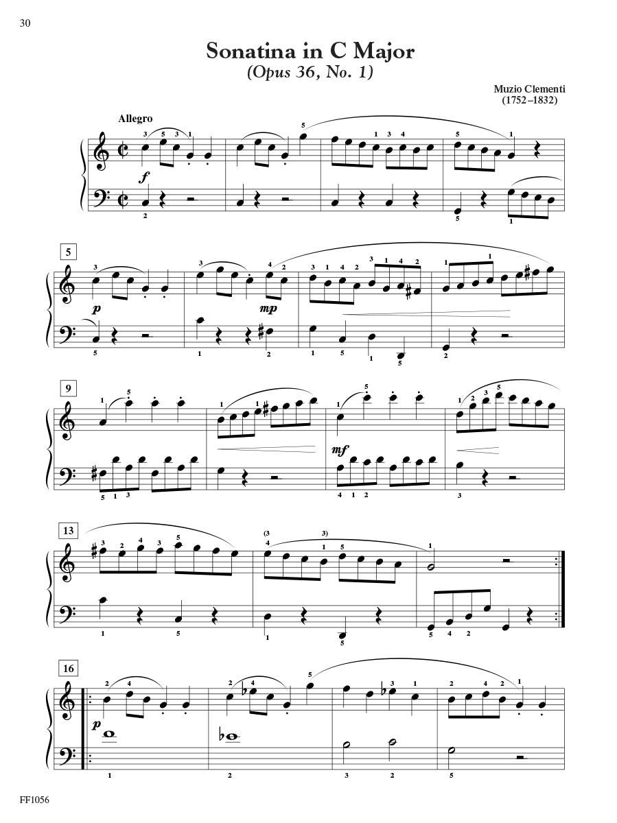 Piano Literature Book 3