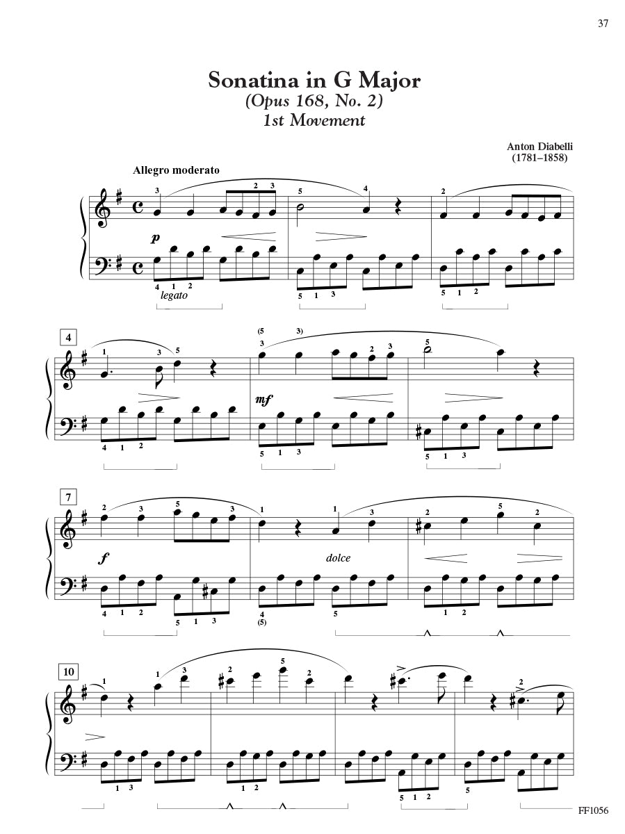 Piano Literature Book 3