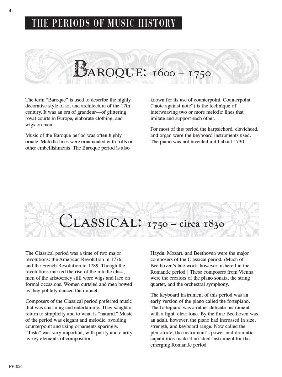 Piano Literature Book 3