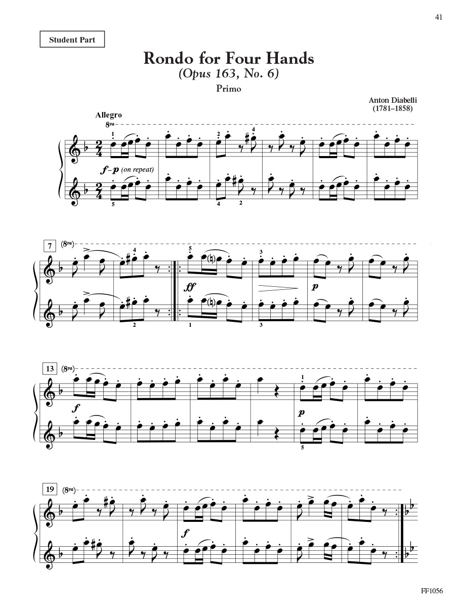 Piano Literature Book 3