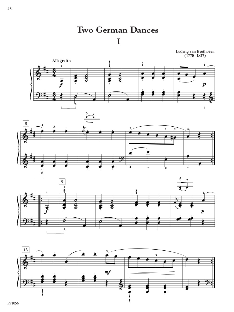 Piano Literature Book 3