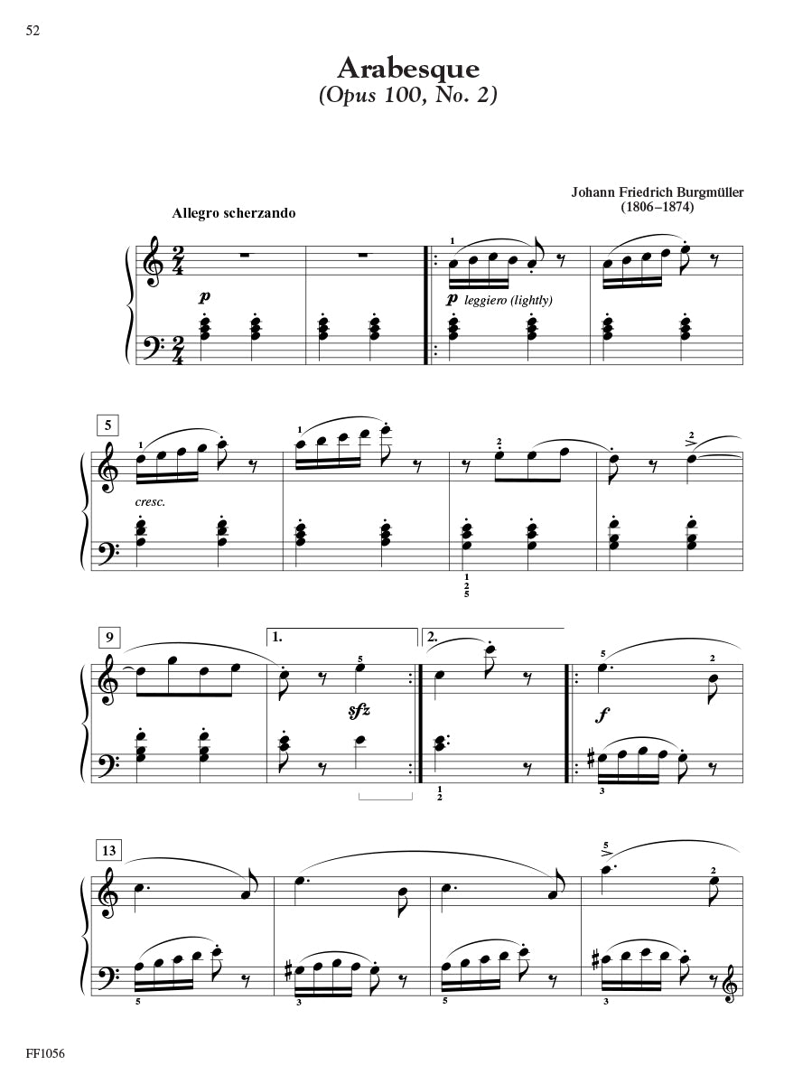 Piano Literature Book 3