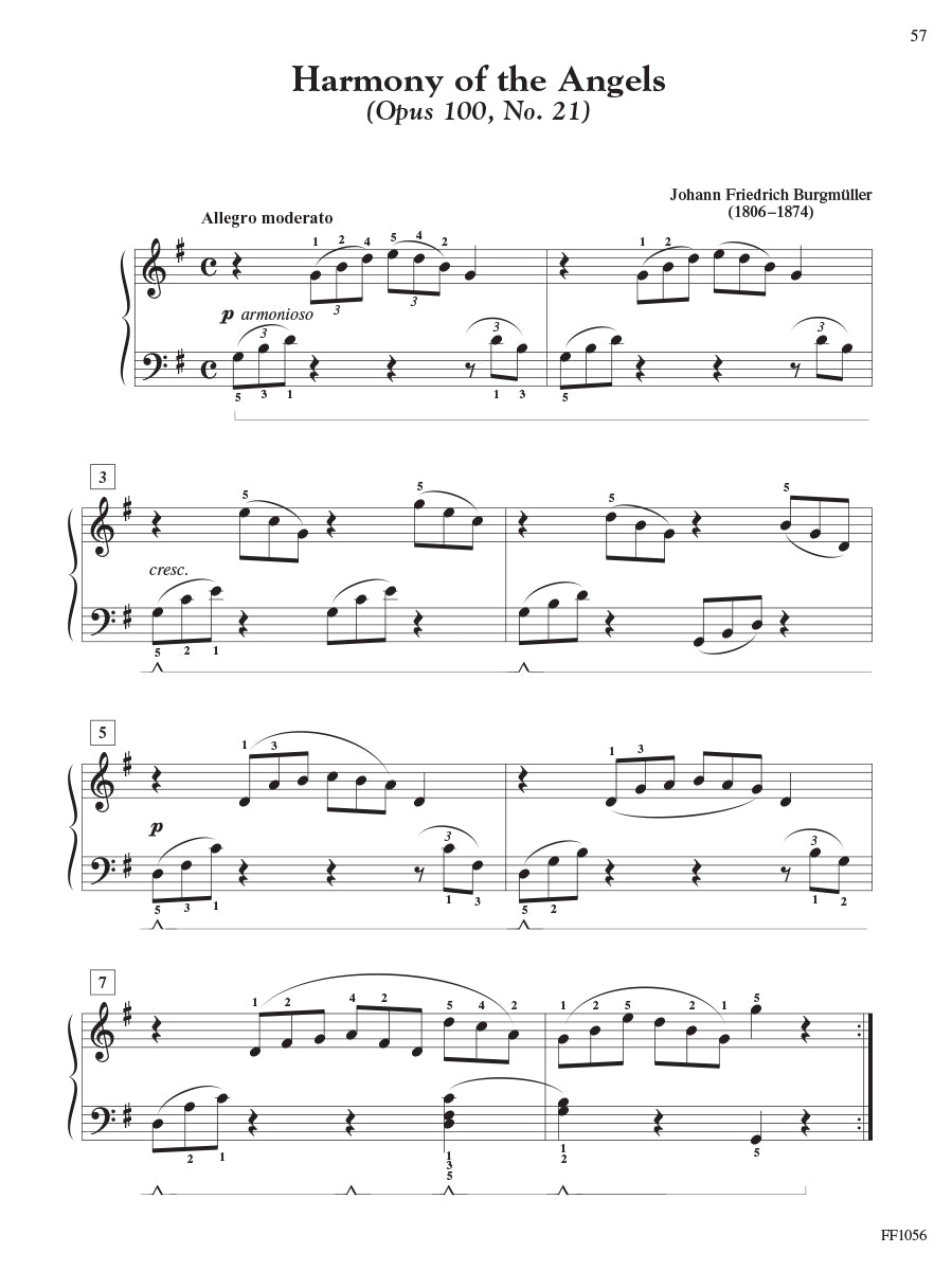 Piano Literature Book 3