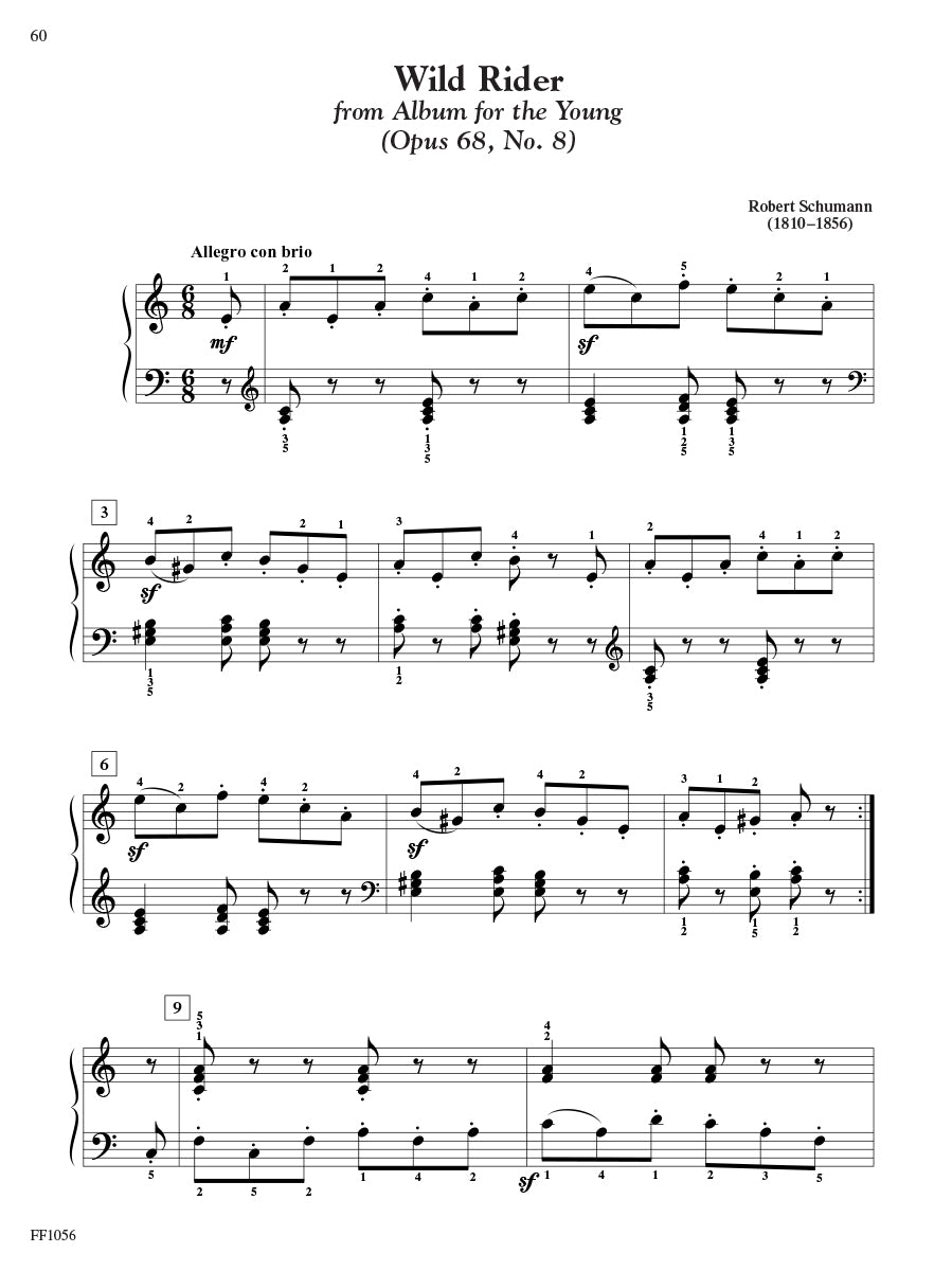 Piano Literature Book 3