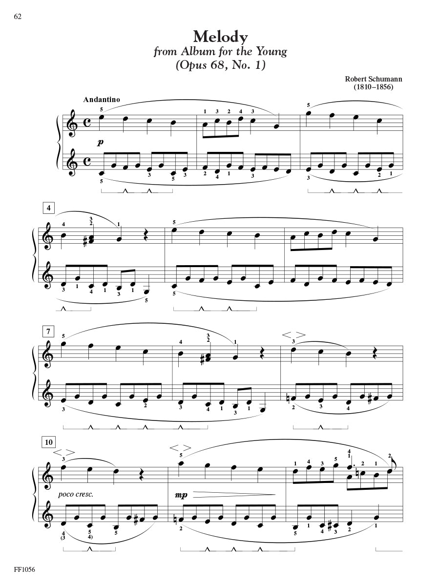 Piano Literature Book 3