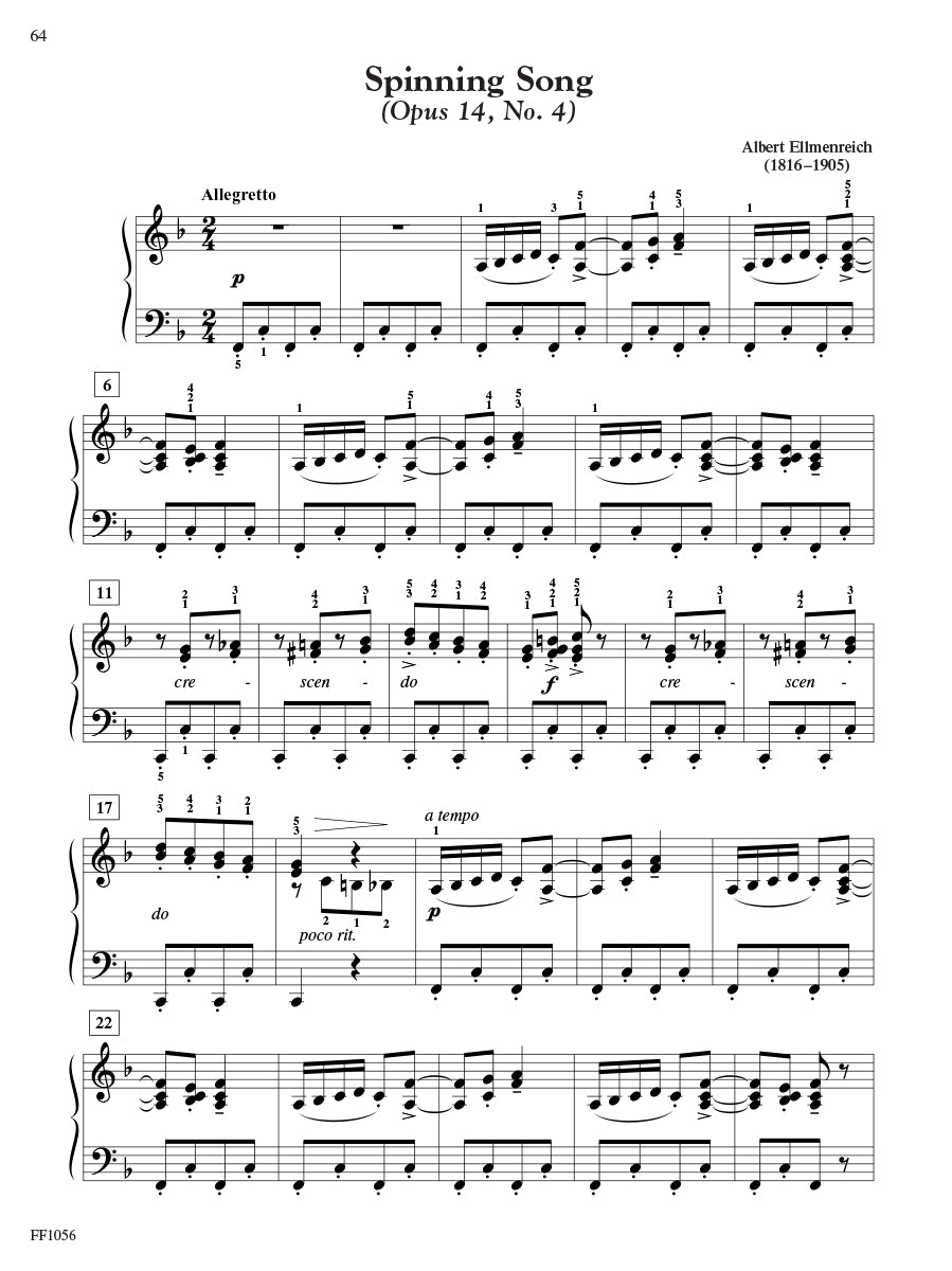 Piano Literature Book 3