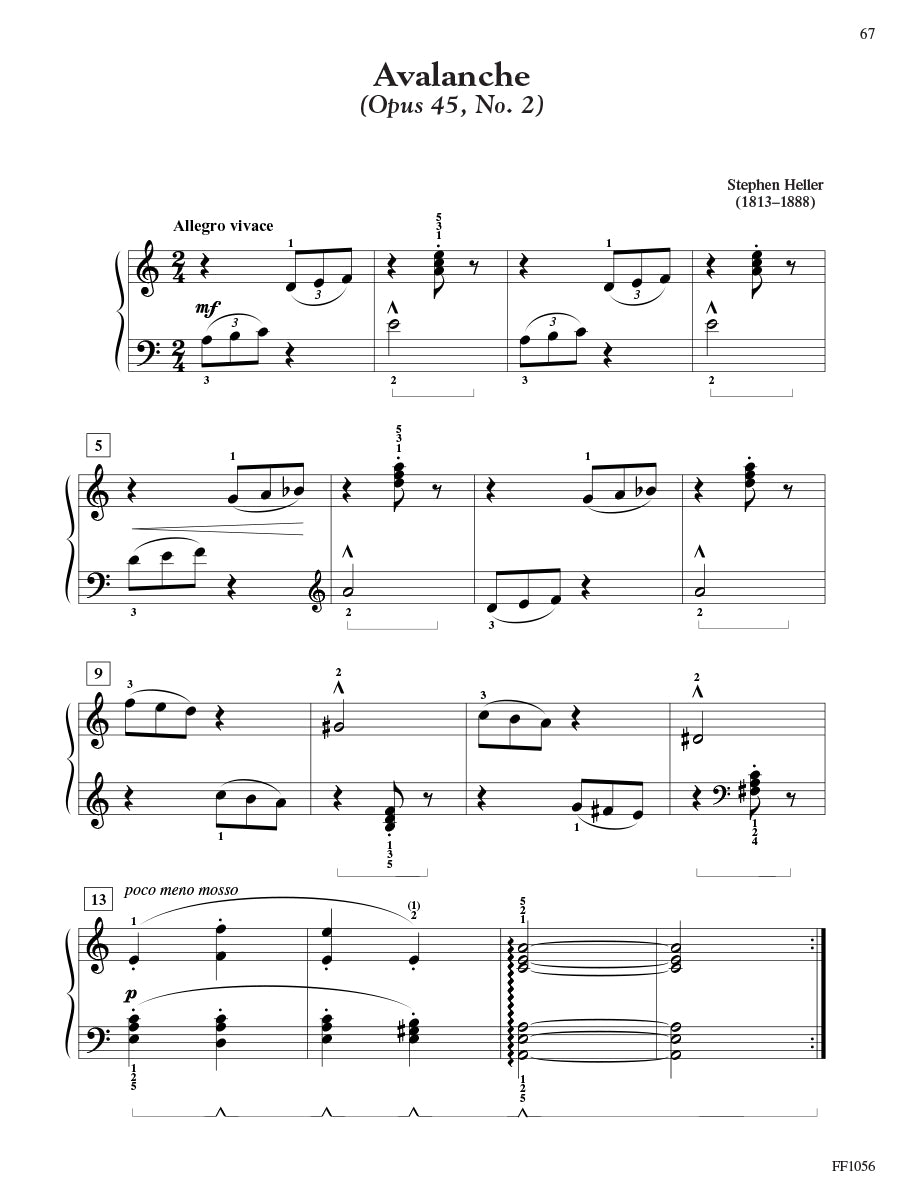 Piano Literature Book 3