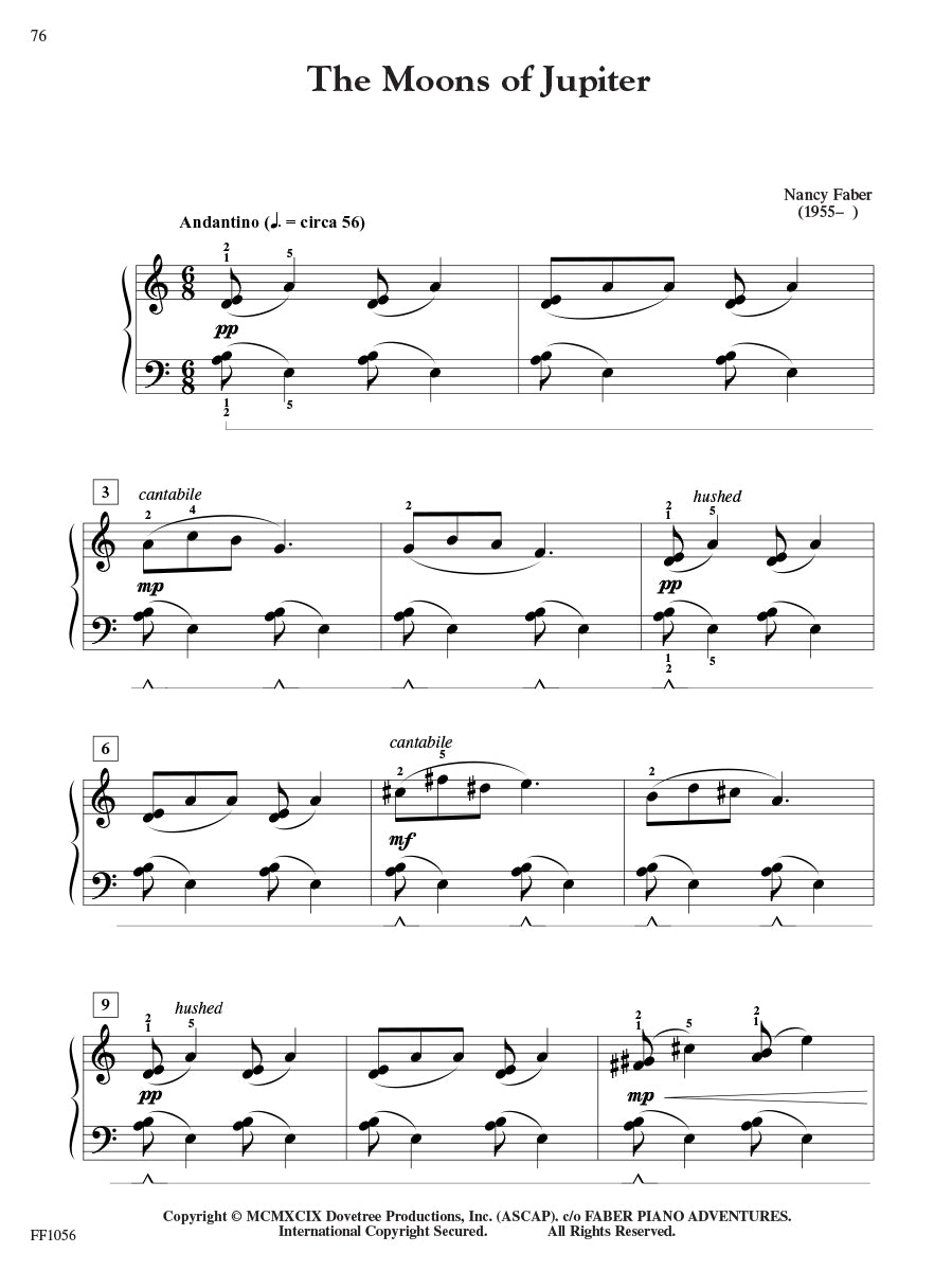 Piano Literature Book 3