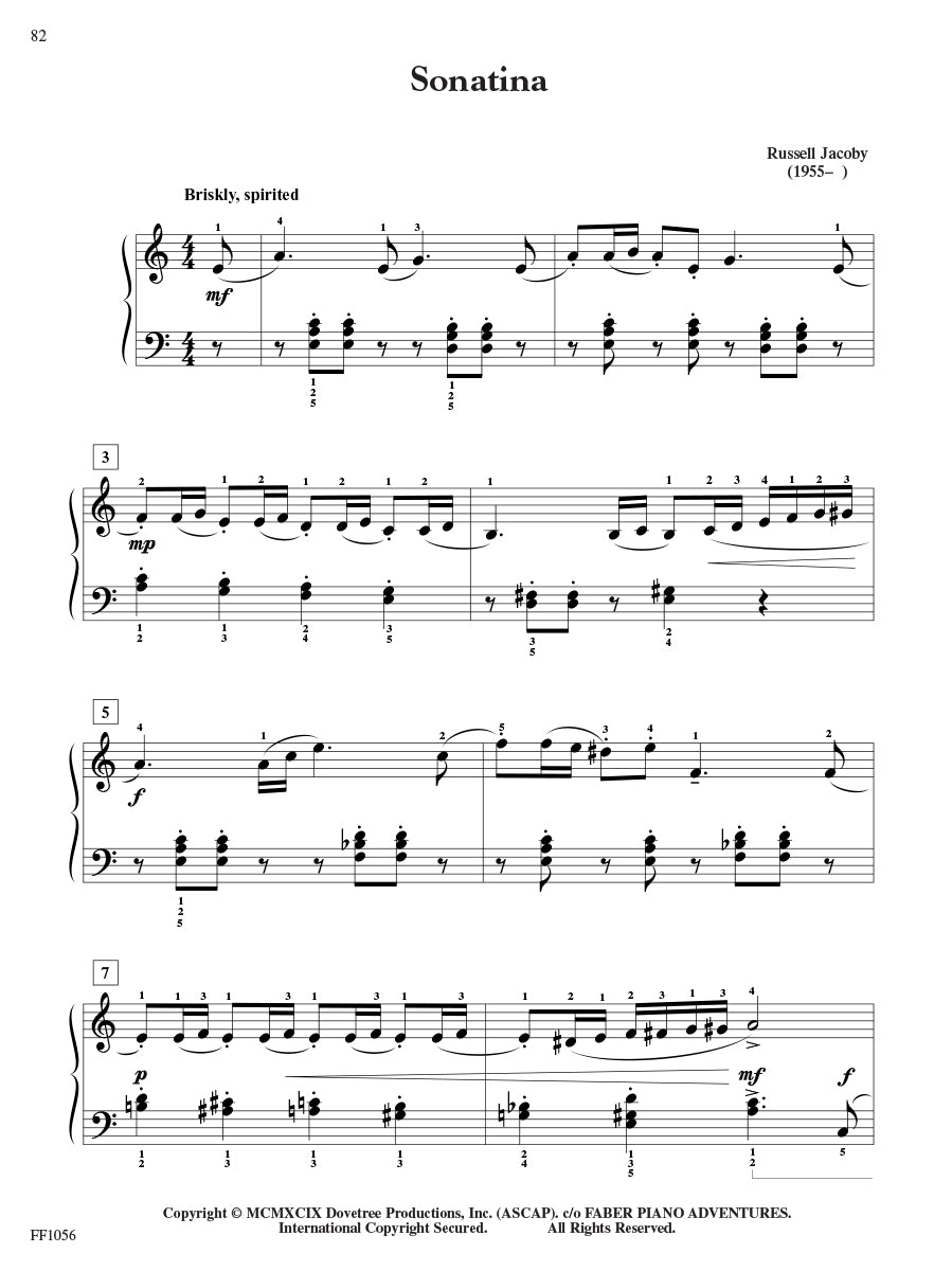 Piano Literature Book 3