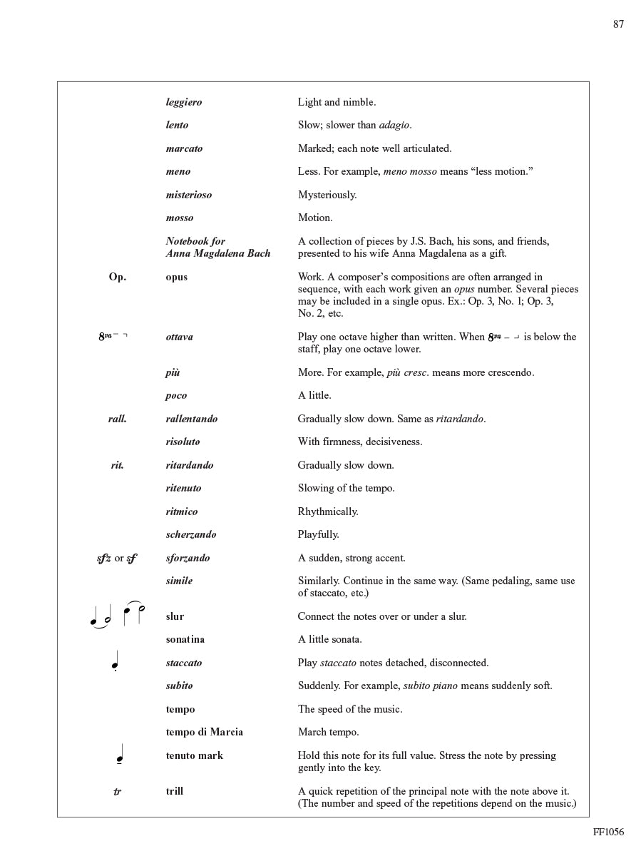 Piano Literature Book 3