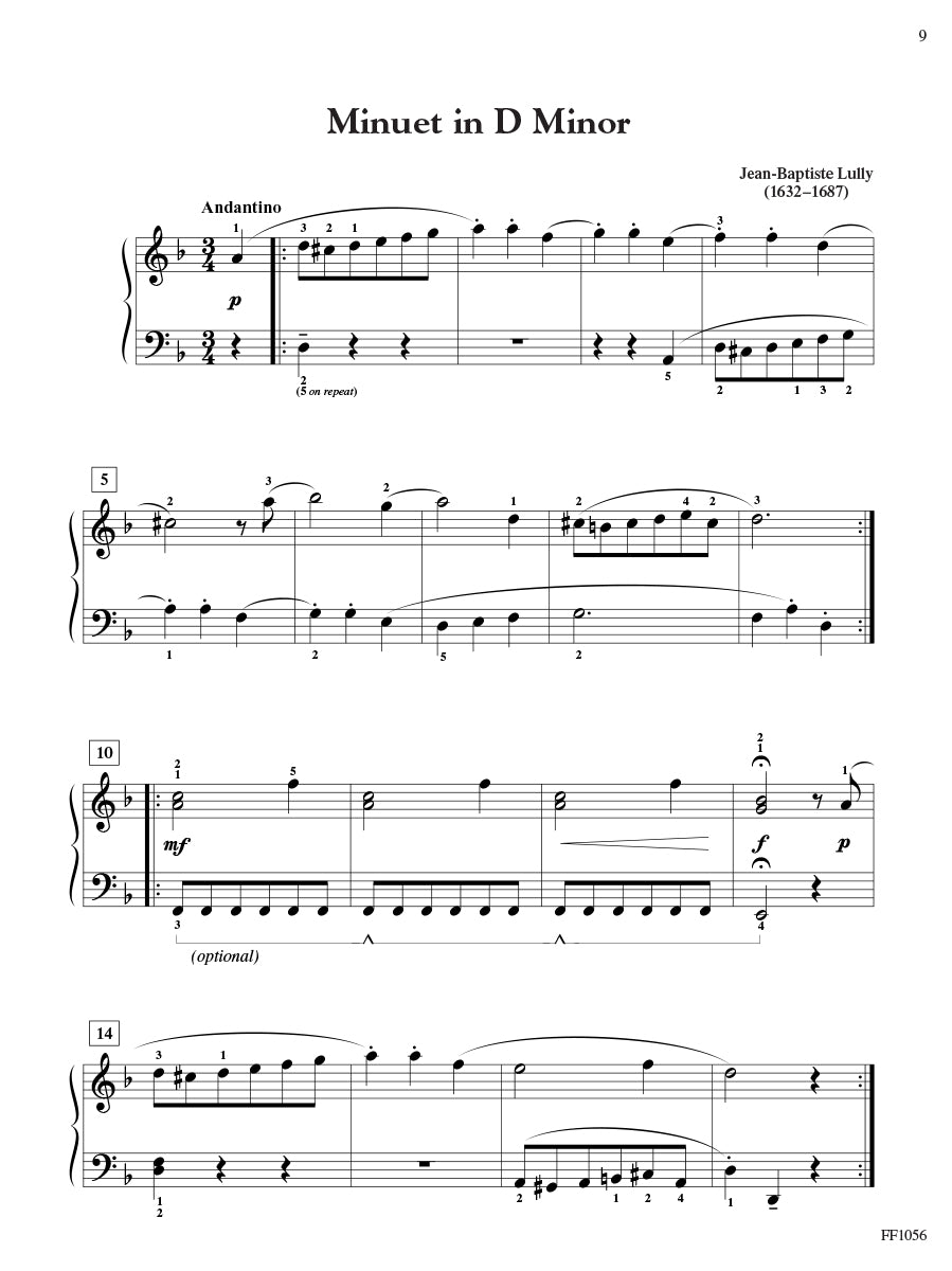 Piano Literature Book 3