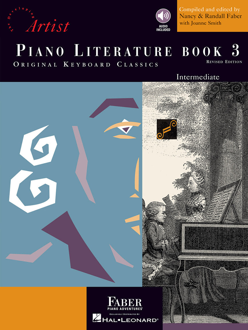 Piano Literature Book 3