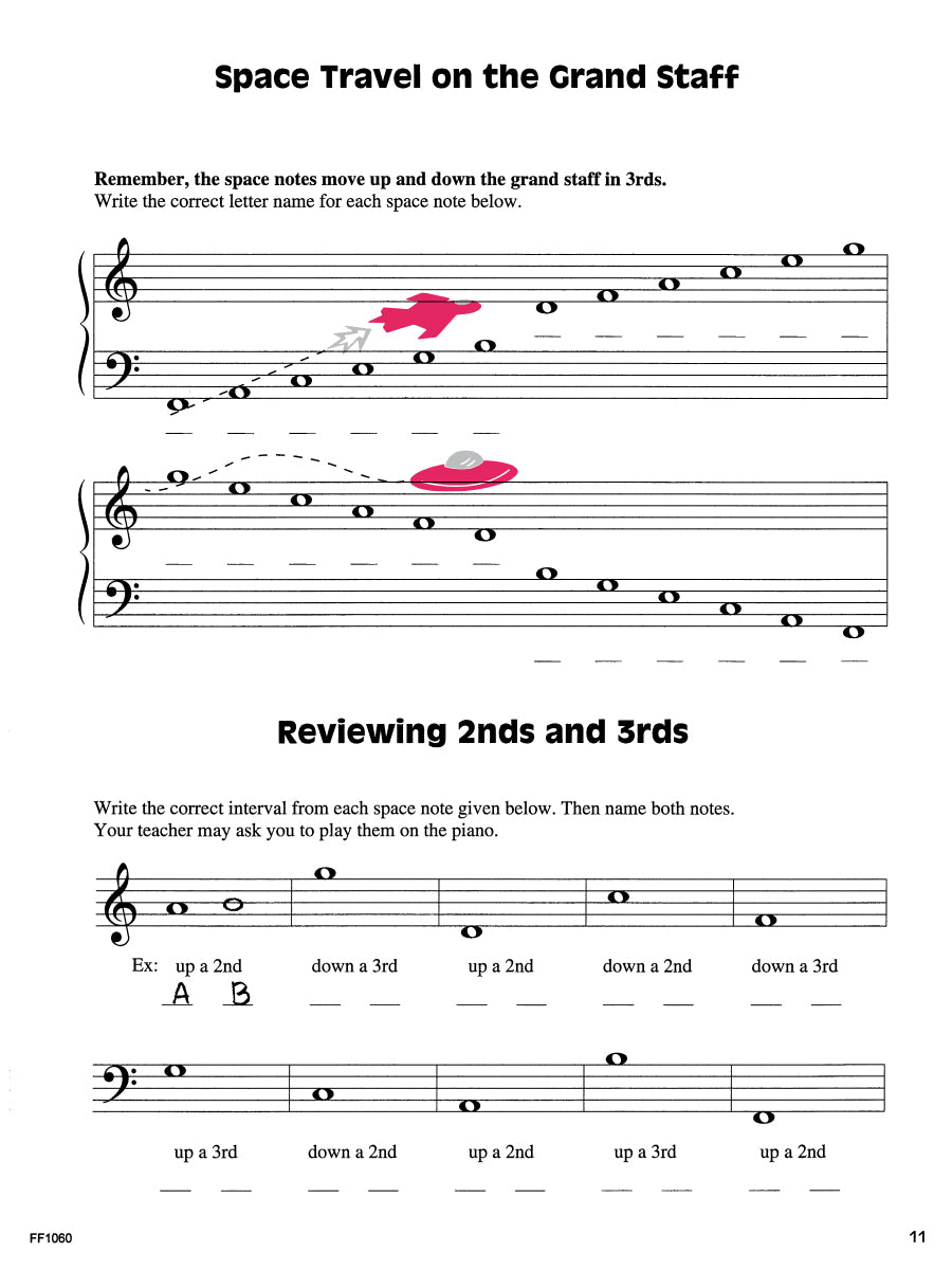 I Can Read Music Book 2