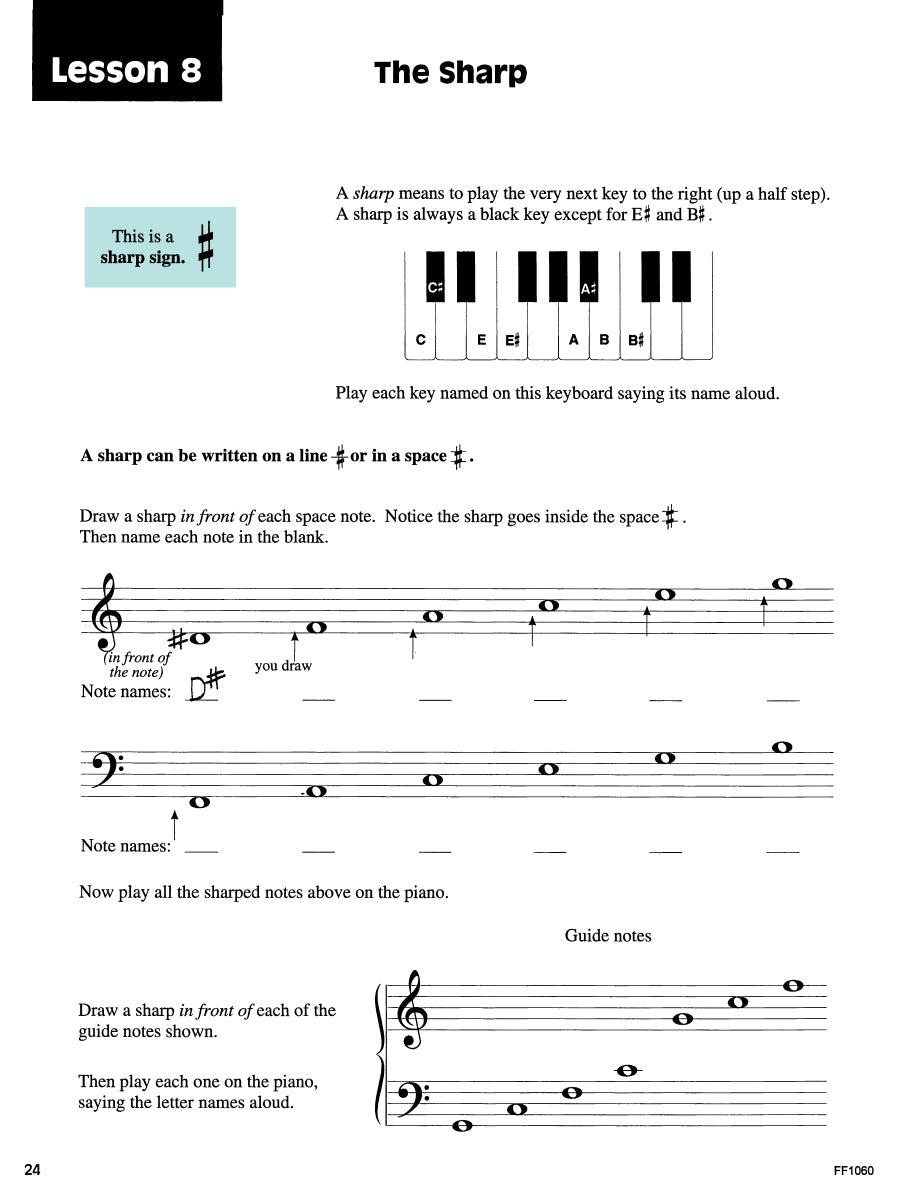 I Can Read Music Book 2