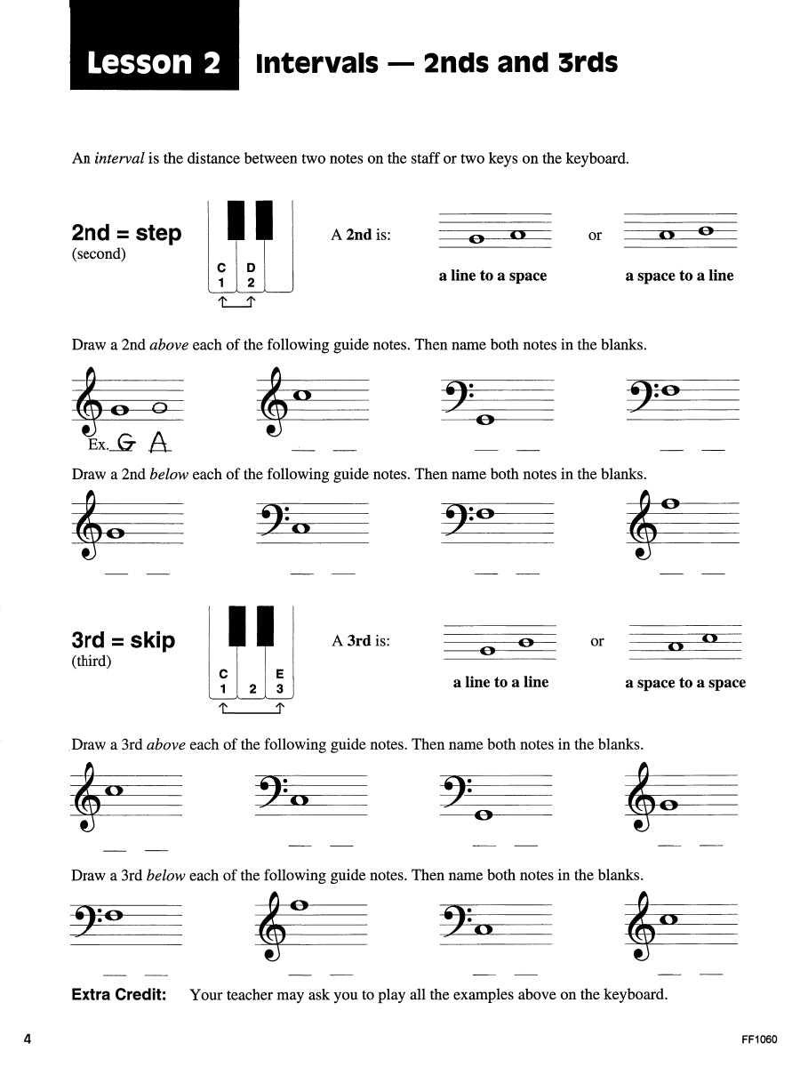 I Can Read Music Book 2