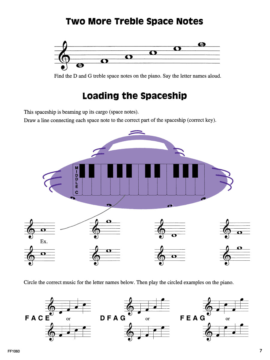 I Can Read Music Book 2