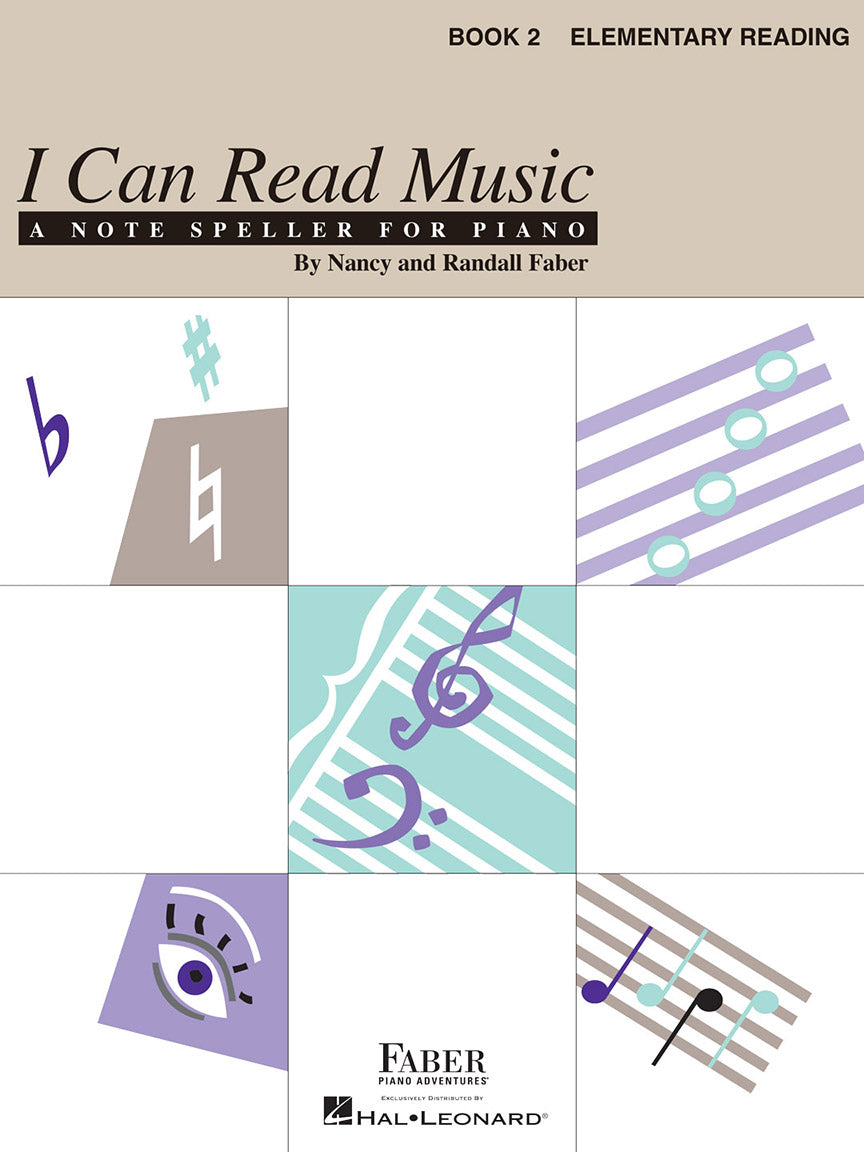 I Can Read Music Book 2
