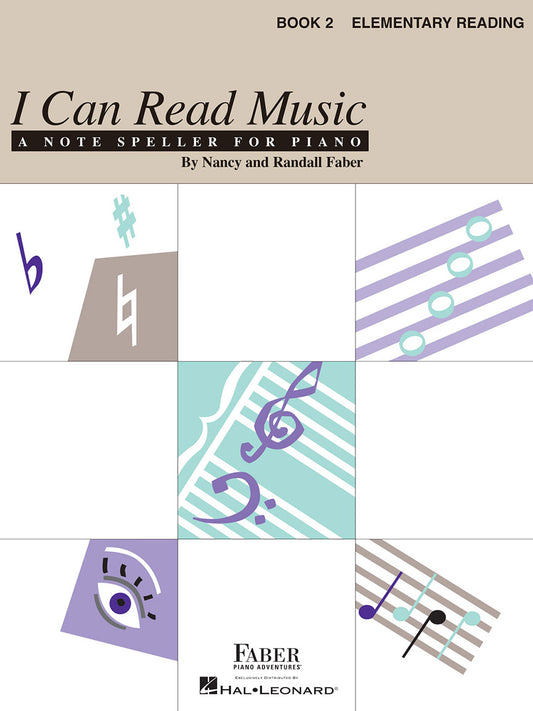 I Can Read Music Book 2