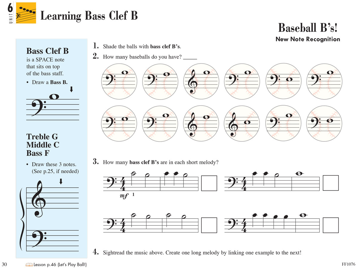 Piano Adventures® Primer Level Theory Book – 2nd Edition