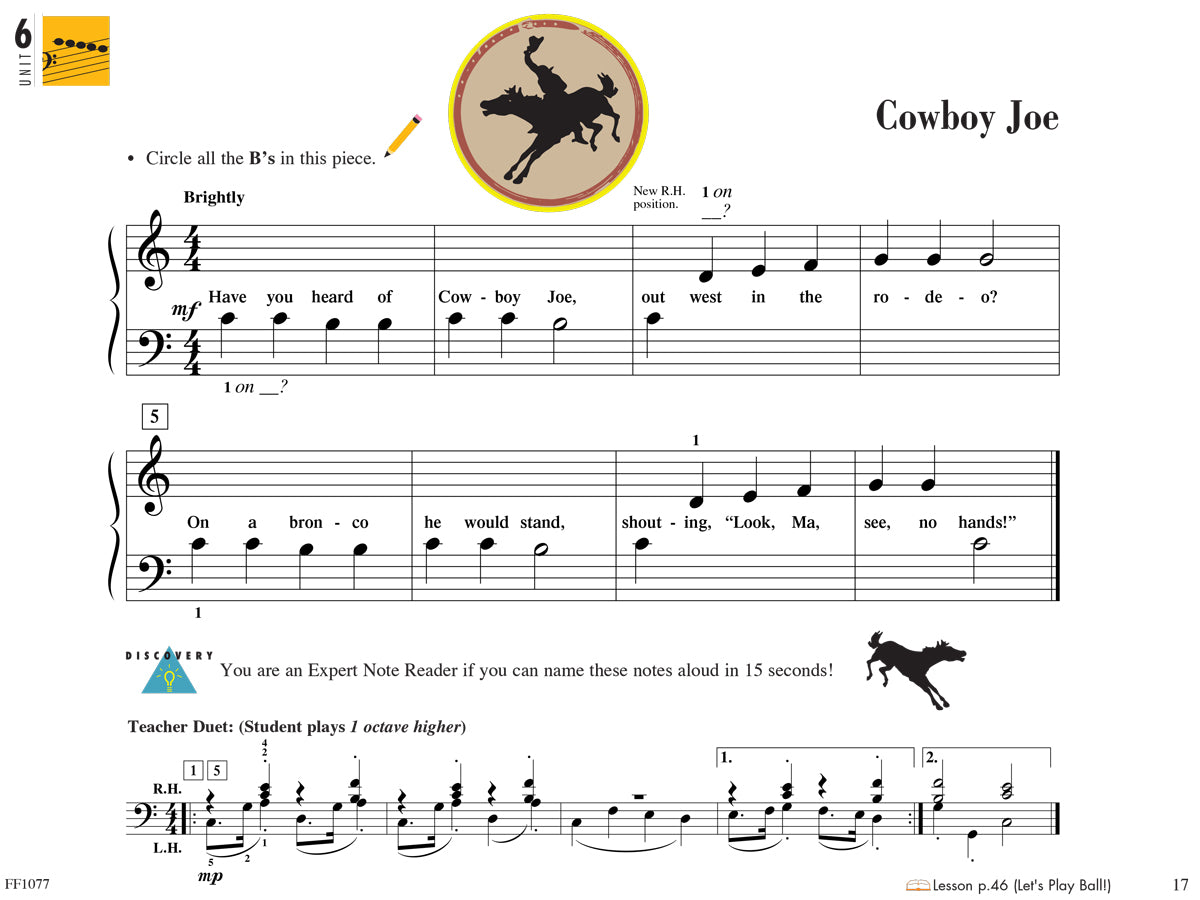 Piano Adventures® Primer Level Performance Book – 2nd Edition