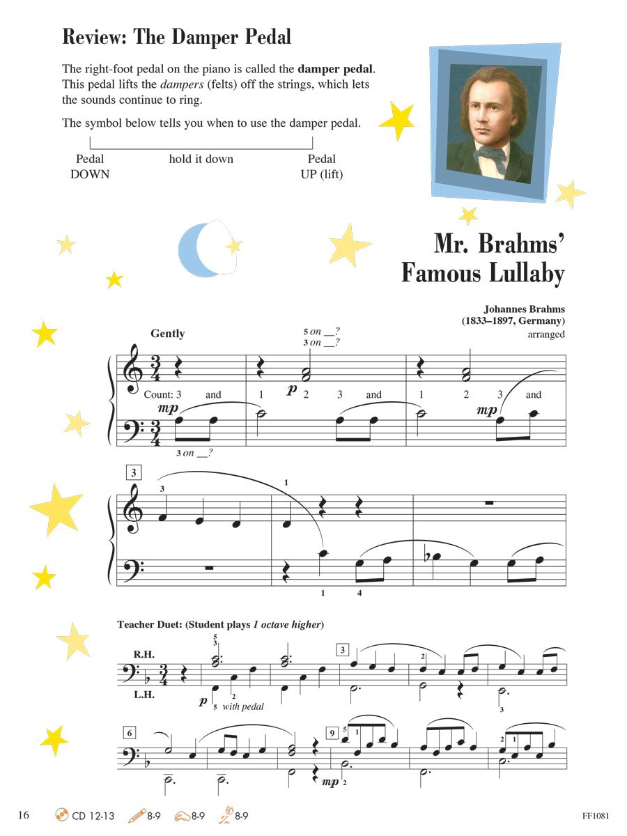 Piano Adventures® Level 2A Lesson Book – 2nd Edition