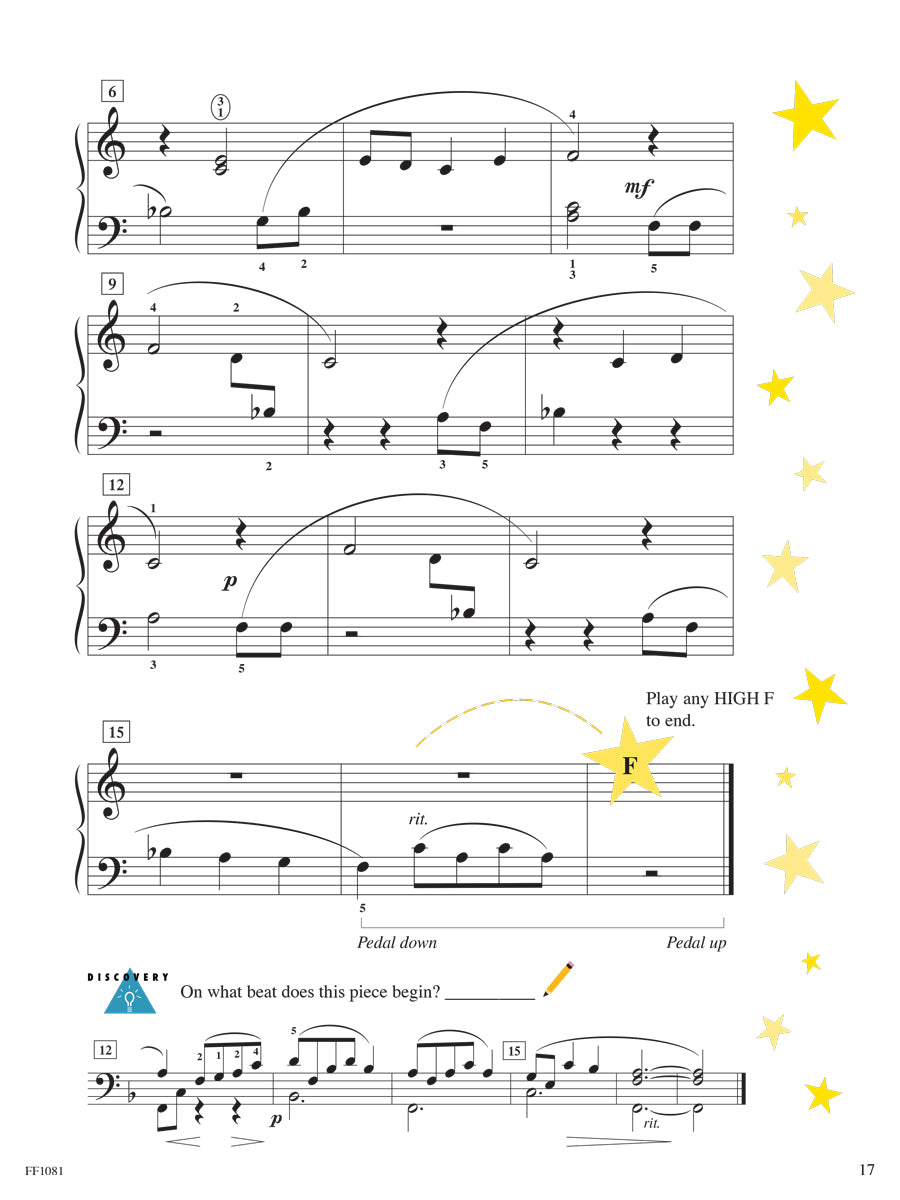 Piano Adventures® Level 2A Lesson Book – 2nd Edition