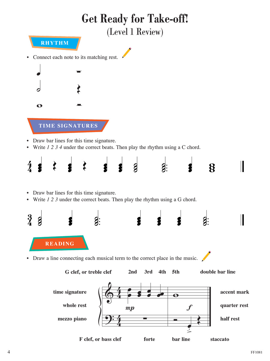 Piano Adventures® Level 2A Lesson Book – 2nd Edition