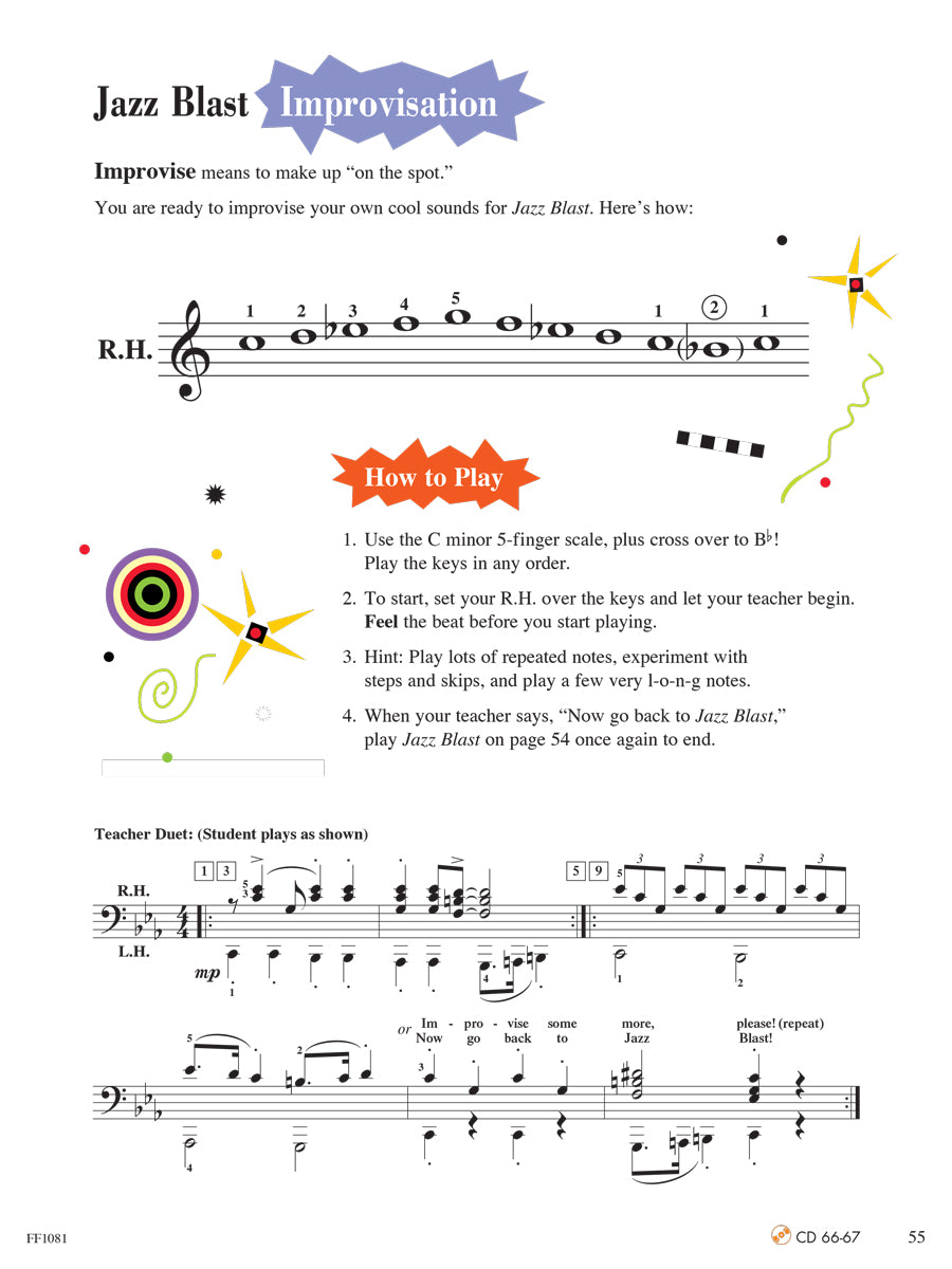 Piano Adventures® Level 2A Lesson Book – 2nd Edition