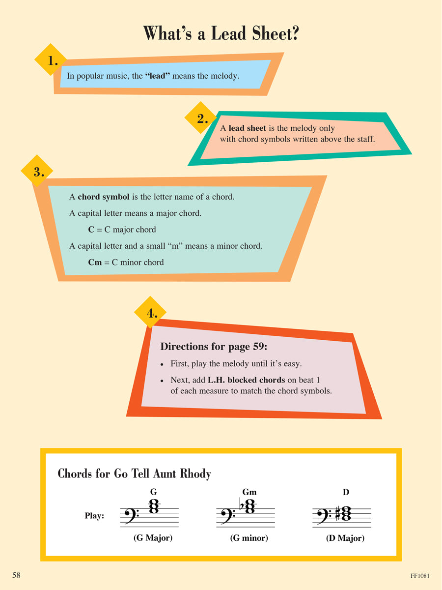 Piano Adventures® Level 2A Lesson Book – 2nd Edition