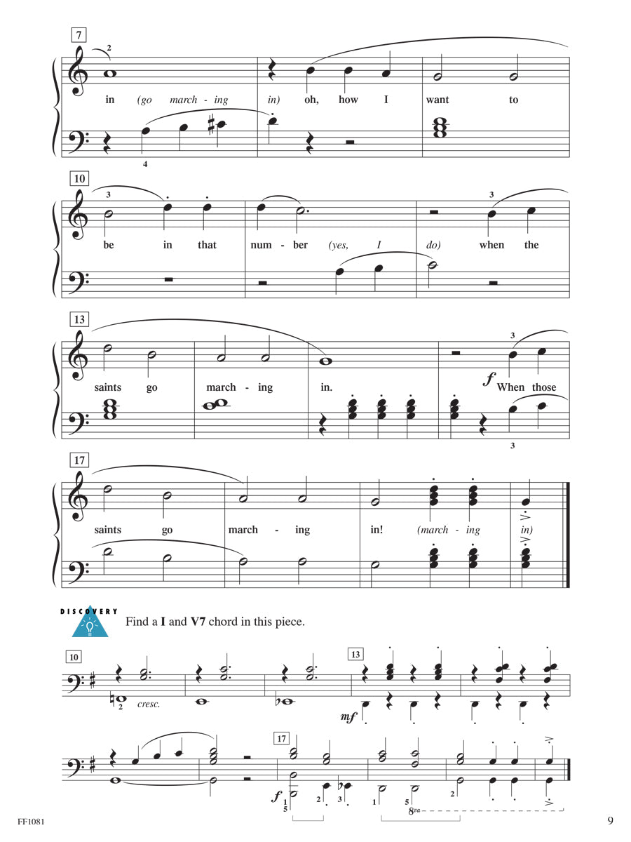 Piano Adventures® Level 2A Lesson Book – 2nd Edition