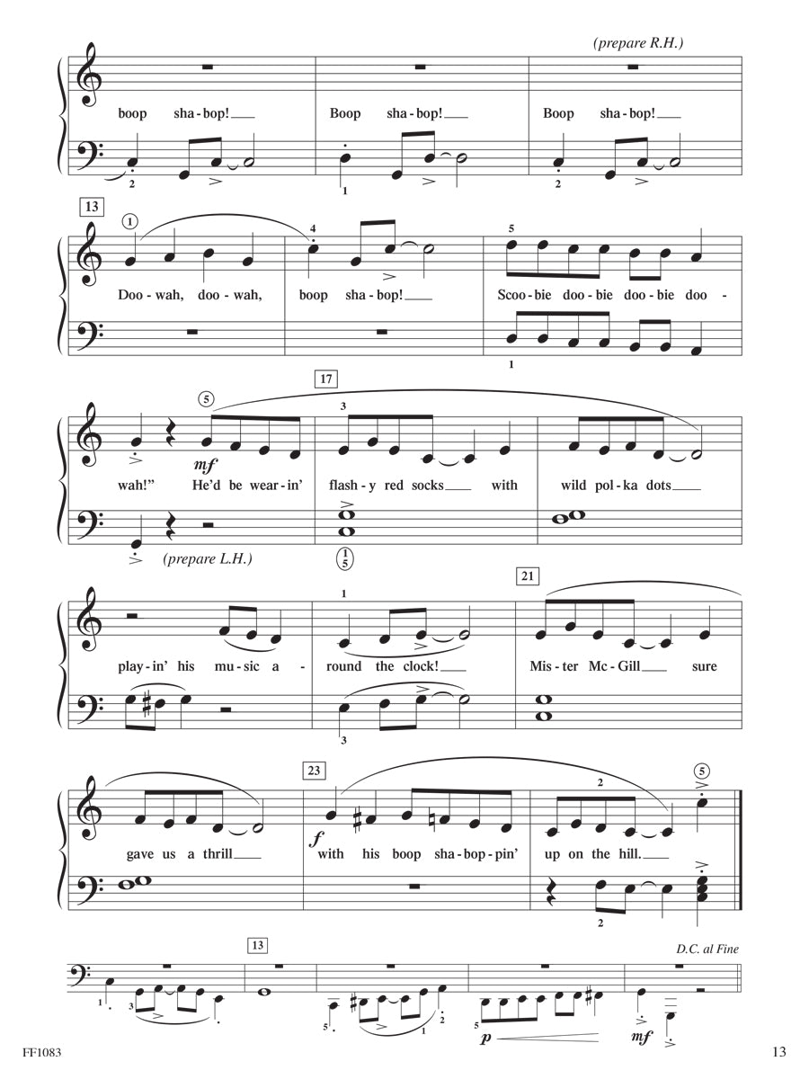 Piano Adventures® Level 2A Performance Book – 2nd Edition