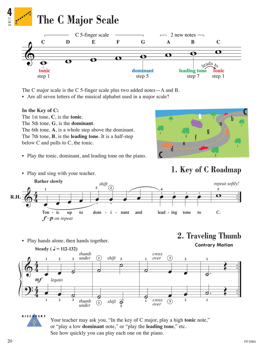 Piano Adventures® Level 2B Lesson Book – 2nd Edition