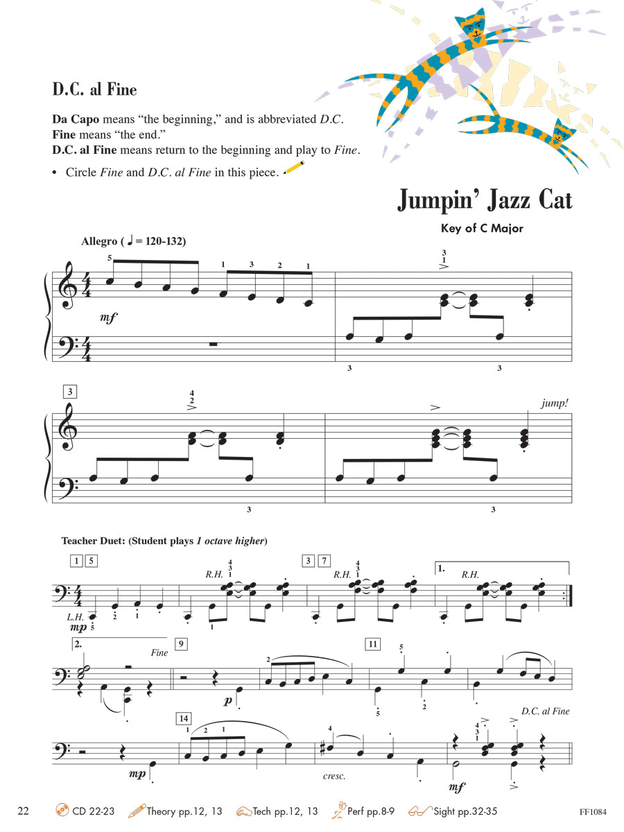 Piano Adventures® Level 2B Lesson Book – 2nd Edition