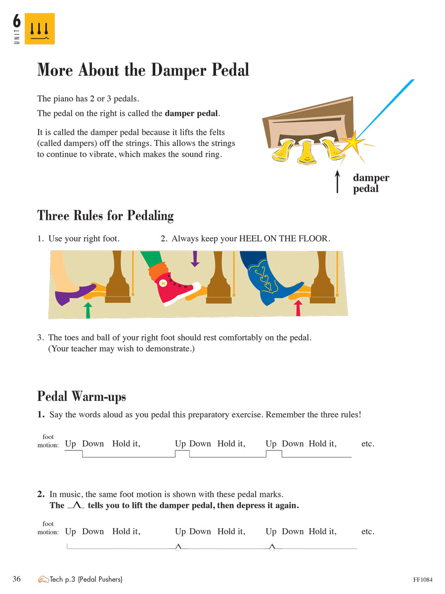 Piano Adventures® Level 2B Lesson Book – 2nd Edition