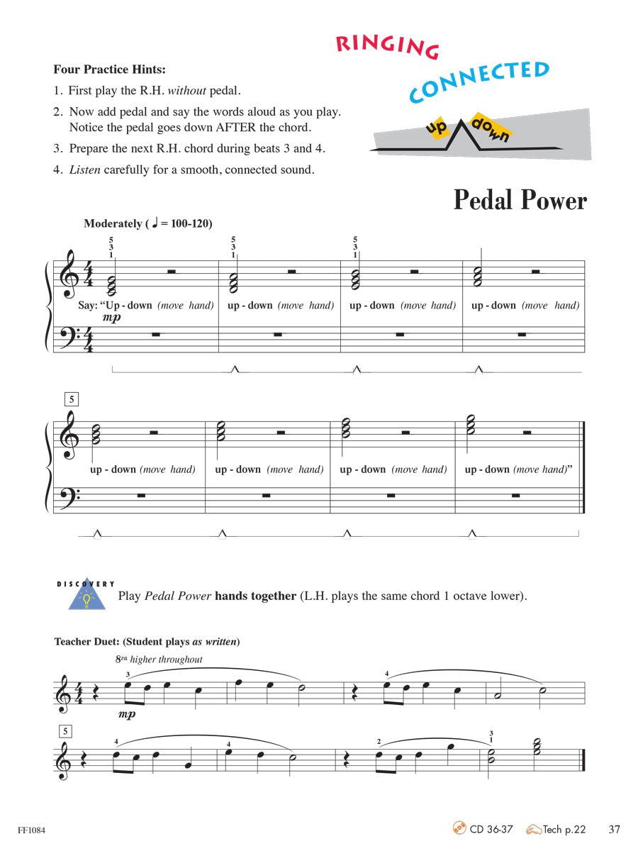 Piano Adventures® Level 2B Lesson Book – 2nd Edition