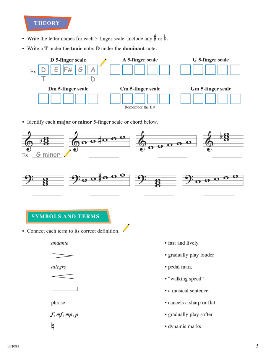 Piano Adventures® Level 2B Lesson Book – 2nd Edition