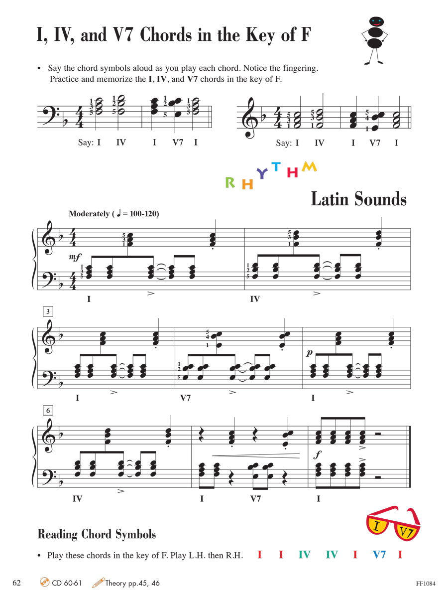 Piano Adventures® Level 2B Lesson Book – 2nd Edition