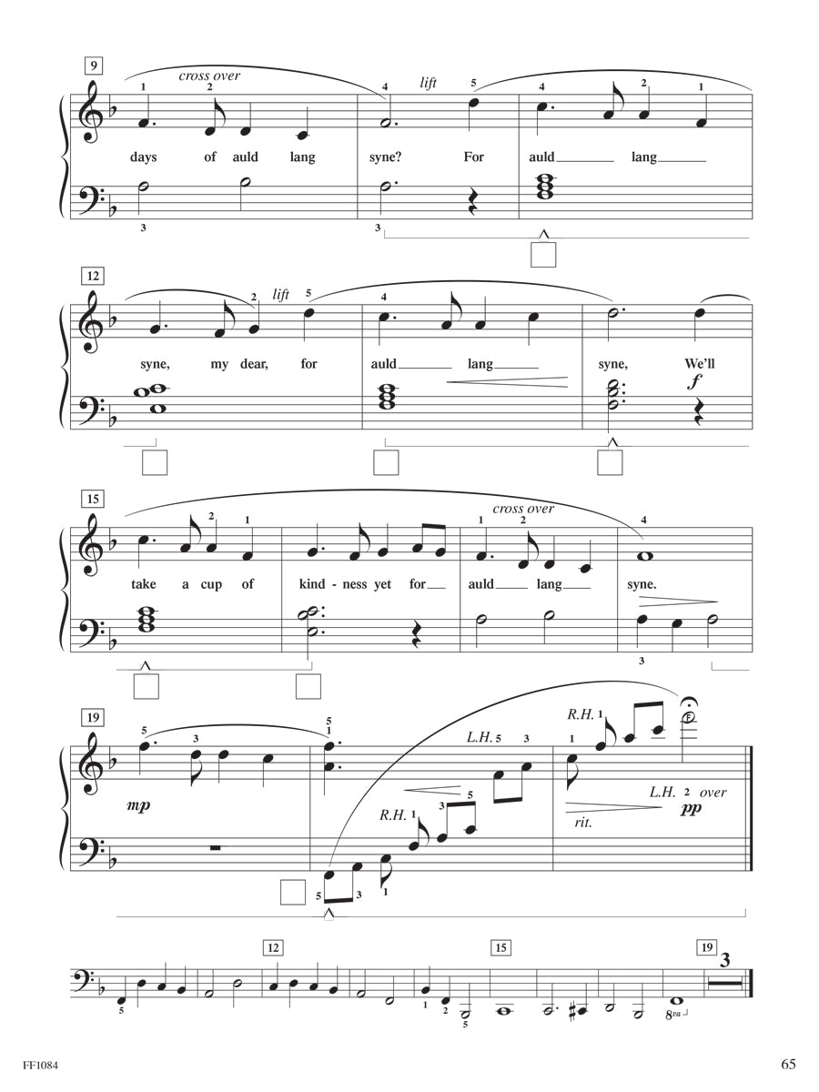 Piano Adventures® Level 2B Lesson Book – 2nd Edition